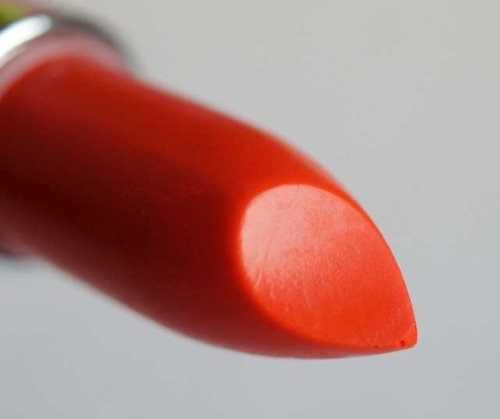 Ruž za usne Maybeline Color Sensation - paleta boja (tablica)