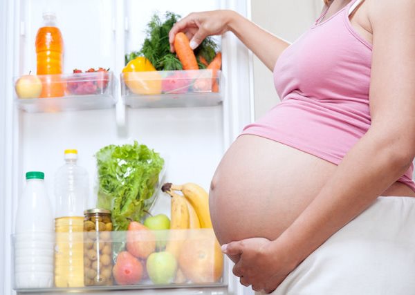 Nutrition de la femme enceinte