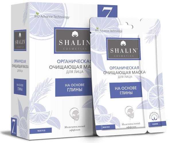 „Shalin“ veido edema nuo edemos su agurkų ekstraktu. Atsiliepimai
