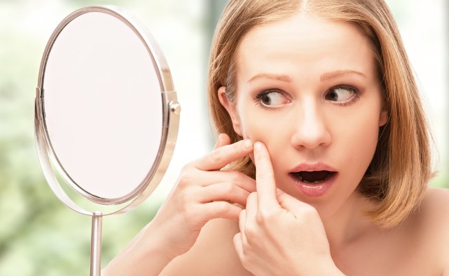 Kaip sužinoti odos problemų priežastis