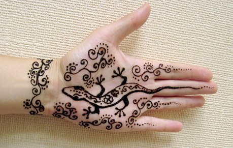 Mehendi - qu'est-ce que c'est. Dessins au henné sur le corps pour les débutants. Croquis, motifs de tatouage