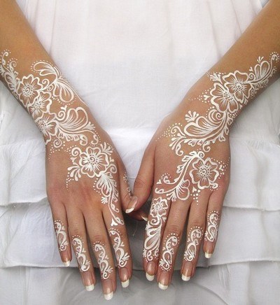 Mehendi - che cos'è. Disegni all'henné sul corpo per principianti. Schizzi, modelli di tatuaggi