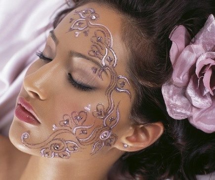 Mehendi: ¿qué es? Dibujos de henna en el cuerpo para principiantes. Bocetos, diseños de tatuajes