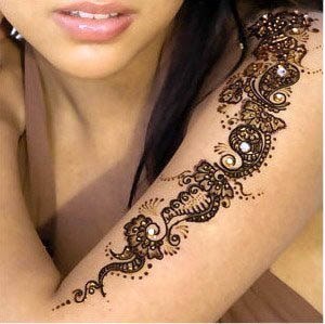 Mehendi: què és. Dibuixos de henna al cos per a principiants. Esbossos, dissenys de tatuatges