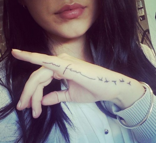 Tatouage sur le bras pour les filles. Photos, croquis, dessins de tatouages ​​de bras