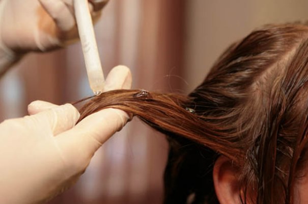 Hiusten botox - mikä on tämä menettely, miten se tehdään kotona, tuotteet, valokuvat