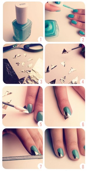Francuski szelak, francuski manicure. Projekt, fot. Jak zrobić paznokcie żelem w domu