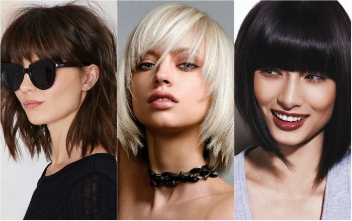 Korta hårklippningar för kvinnor 2020 för blondiner. Nya saker