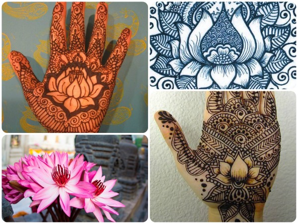 Henna mehendi crteži za početnike na ruci, nozi, zglobu, tijelu u fazama. Šablone, fotografija