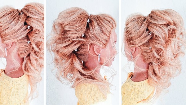 Naturalne włosy na spinkach: co kupić, jak to naprawić, fryzury, zdjęcia