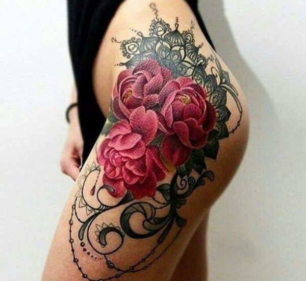 Tetovējums uz kājas meitenēm. Fotoattēli un sieviešu tetovējumu nozīme, skices, raksti, skaisti, mazi, oriģināli