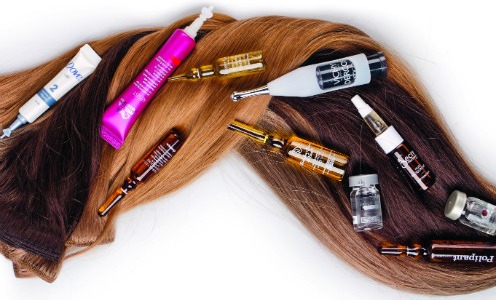 Bronzowanie włosów - odcienie na ciemne włosy, jak zrobić w domu na długie, krótkie włosy. Zdjęcie