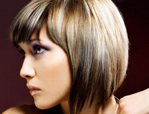 Bronceado del cabello: tonos para cabello oscuro, cómo hacer en casa para cabello largo y corto. Una fotografía