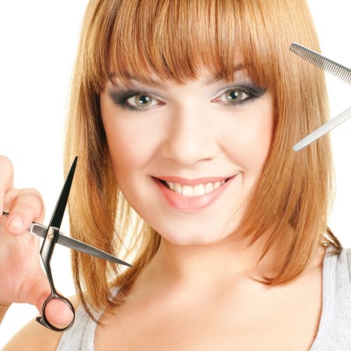 Hur man klipper håret vackert - steg-för-steg-instruktioner med foton för långa, korta, medelstora lockar
