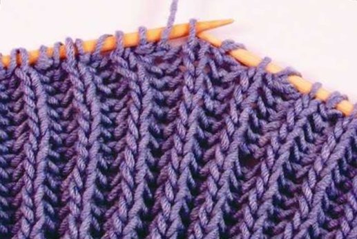 Kaip megzti pradedantiesiems žingsnis po žingsnio ant 2 mezgimo virbalų. Schemos su aprašymu