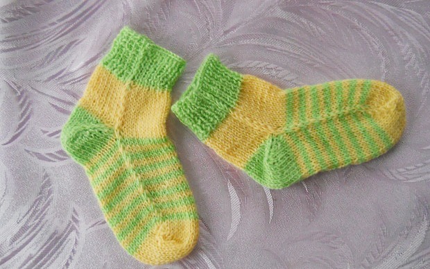 Cum se tricotează pentru începători pas cu pas pe 2 ace de tricotat. Scheme cu descriere