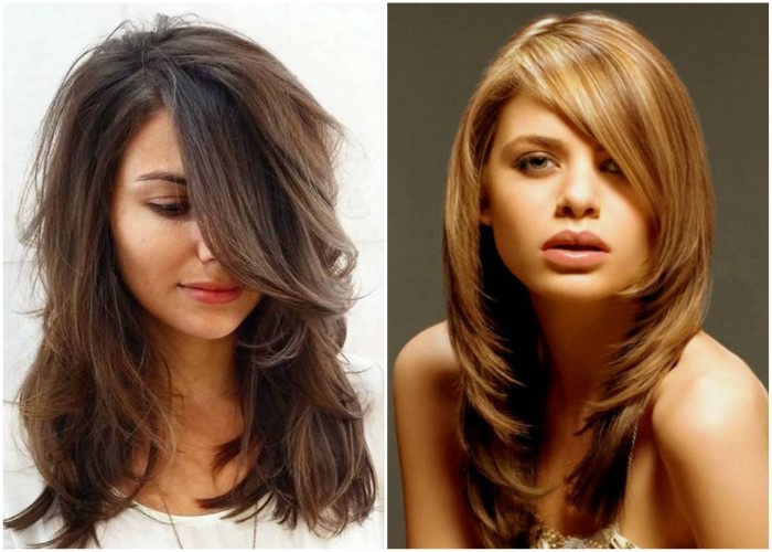 Fryzury na krótkie włosy 2020 dla kobiet, zdjęcia na każdy dzień niewymagające stylizacji na owalną, okrągłą twarz, widoki z przodu iz tyłu