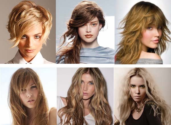 Frisyrer för kort hår 2020 för kvinnor, foton för varje dag som inte kräver styling för en oval, rund ansikte, fram och bak