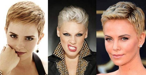 Krótkie fryzury dla kobiet powyżej 40 roku życia. Nowe elementy do twarzy okrągłej, owalnej, kwadratowej, ze stylizacją i bez