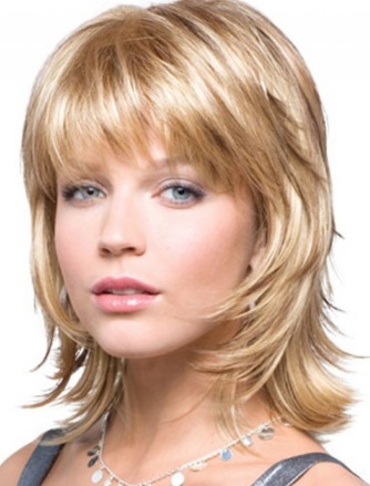 Cortes de pelo cortos para mujeres mayores de 40 años. Nuevos elementos para caras redondas, ovaladas, cuadradas, con y sin peinado