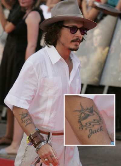 Férfi tetoválások a karon: feliratok fordítással, jelentésük, gyönyörű jelentésű, kelta mintával, kicsi, az egész karra, vázlatok