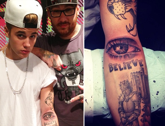 Vīriešu tetovējumi uz rokas: uzraksti ar tulkojumu, to nozīme, skaisti ar nozīmi, ķeltu raksts, mazi, visai rokai, skices