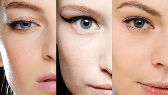 Silmäluomien pysyvä meikki, tyypit, miten se tehdään, seuraukset, korjaus: silmäripsien välinen, pysyvä, varjostetut nuolet, ulkoneva silmäluomi, valokuvat ennen ja jälkeen, arvostelut