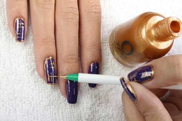 Idea manicure cantik yang ringkas. Cara mengambil langkah demi langkah dengan foto untuk pemula