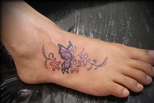 Vackra kvinnliga tatueringar. Foto och betydelse av teckningar, tatueringsdesign för tjejer