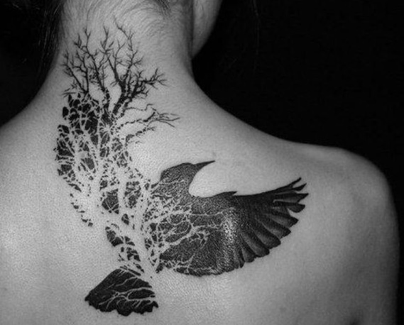 Gyönyörű női tetoválások. Fotó és rajzok, tetoválásminták jelentése lányoknak