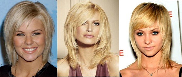 Tagli di capelli corti con frangia laterale per ragazze e donne. Foto, tendenze moda, novità 2020