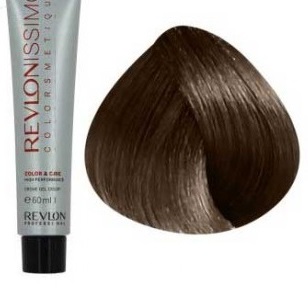 Revlon (Revlon) - vopsea de păr profesională. Paletă de culori, fotografii, recenzii