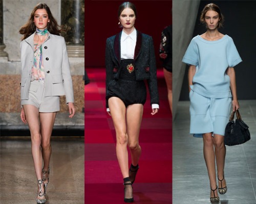 Modes sieviešu kostīmi pavasarī-vasarā, rudenī-ziemā. Jaunumi un tendences 2020. Foto