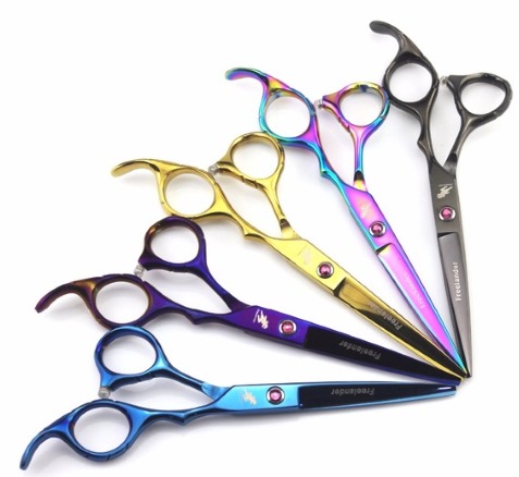 Jak si vybrat nejlepší profesionální kadeřnické nůžky. Top 5 best: Japanese, thinning, hot. Recenze a ceny