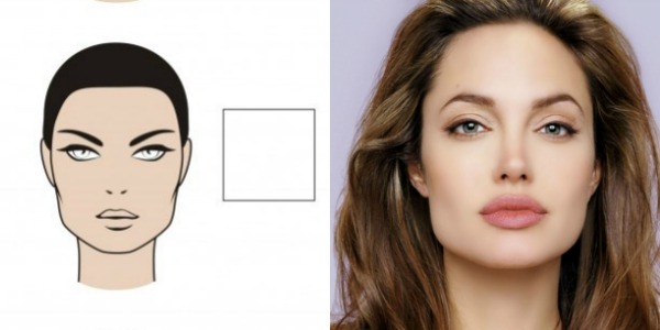 Účesy ve tvaru obličeje pro ženy a dívky. Jak si vybrat účes pro krátké, střední a dlouhé vlasy. Fotka