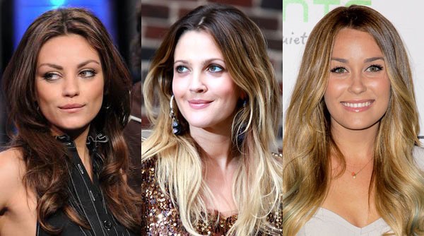 Cortes de pelo con forma de cara para mujeres y niñas. Cómo elegir un peinado para cabello corto, mediano y largo. Una fotografía