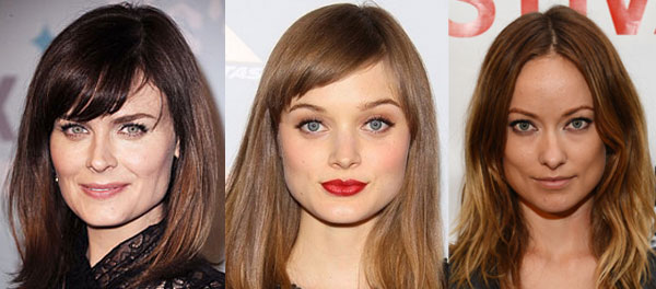 Coupes de cheveux en forme de visage pour femmes et filles. Comment choisir une coiffure pour cheveux courts, moyens et longs. Une photo
