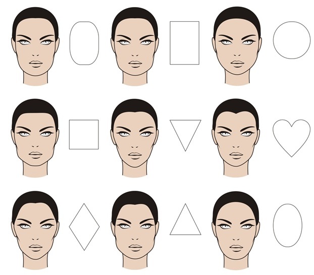 Lunettes pour femmes en forme de visage face au soleil, pour une vision avec dioptries, carré à la mode. Comment choisir le bon