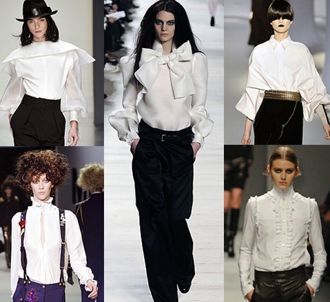 Bluze 2020. Modni trendovi, foto: s čipkom, od šifona, lijepa prozirna, svila, svečana, čipka