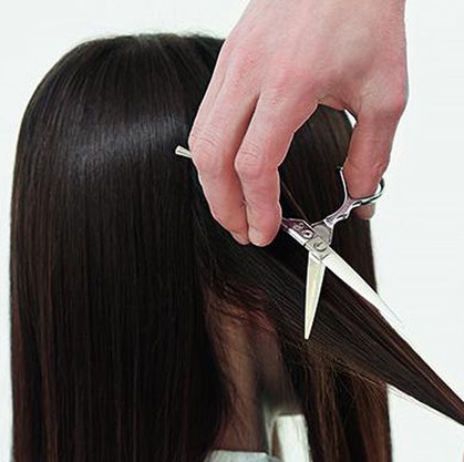 Tóc mỏng, trước và sau ảnh. Cách làm cho những lọn tóc ngắn xoăn mỏng dọc theo toàn bộ chiều dài khi cắt, nó trông như thế nào, phù hợp với ai