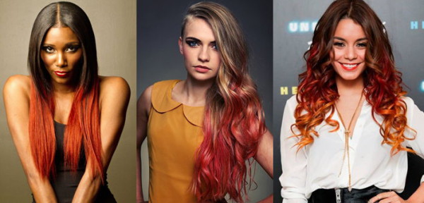 Dehnungsfarbe auf kurzen Haaren: von dunkel bis hell, hellbraun bis blond, rot, Karamell. Farbregeln, wie man es Schritt für Schritt mit einem Foto macht