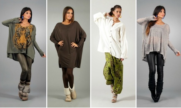 Oversized je stil odjeće za žene. Što je to, fotografija, tko odgovara, kako izgleda. Pletena odjeća za žene starije od 40 godina, puna, kratka.