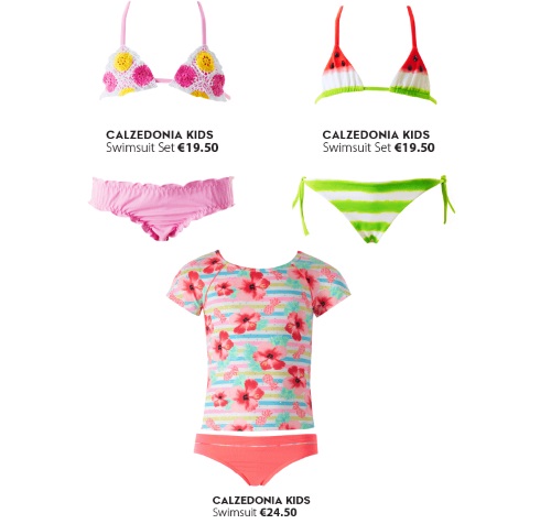 „Calzedonia“ maudymosi kostiumėliai. Katalogas, naujos kolekcijos savybės 2020 pavasaris-vasara, nuotraukos, kainos