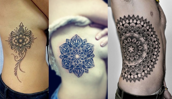 Tatuatge de mandala: què és, trets, significat, com afecta la vida, on fer-ho
