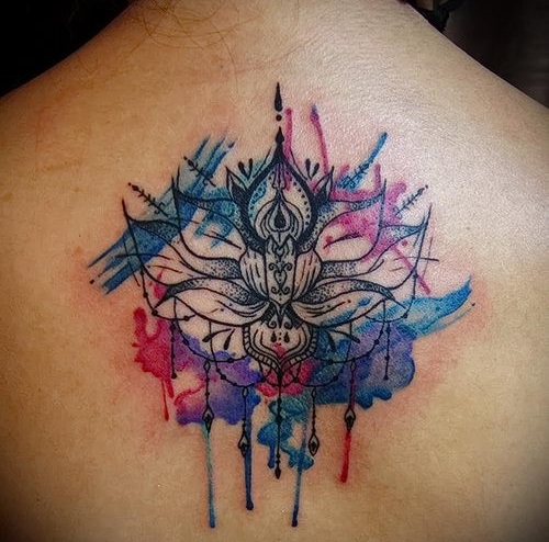 Mandala tetovaža: što je to, značajke, značenje, kako utječe na život, gdje to učiniti