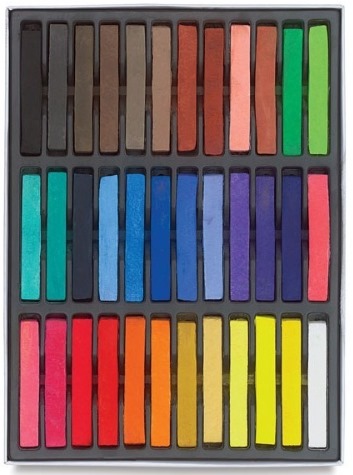 Crayons à cheveux colorés: caractéristiques de choix et d'utilisation, fabricants populaires, coût