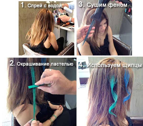 Krāsaini matu krītiņi: izvēles un lietošanas iezīmes, populāri ražotāji, izmaksas