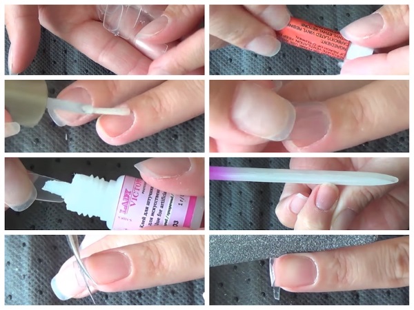 Manikura s mjehurićima - fotografije, dizajni, kako korak po korak napraviti stilski nokte s mjehurićima