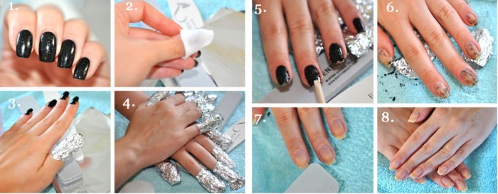 Com aplicar correctament la laca a les ungles per mantenir-la durant molt de temps. Instruccions pas a pas amb fotos i vídeos