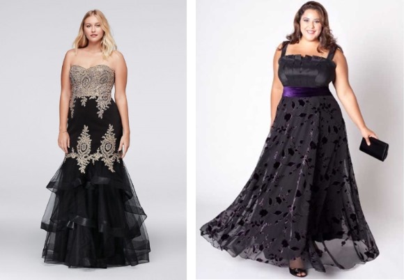 Prekrasne haljine za djevojčice 2020 za maturalnu večer, vjenčanje, kratke, uske, večernje, za pune, s dekolteom